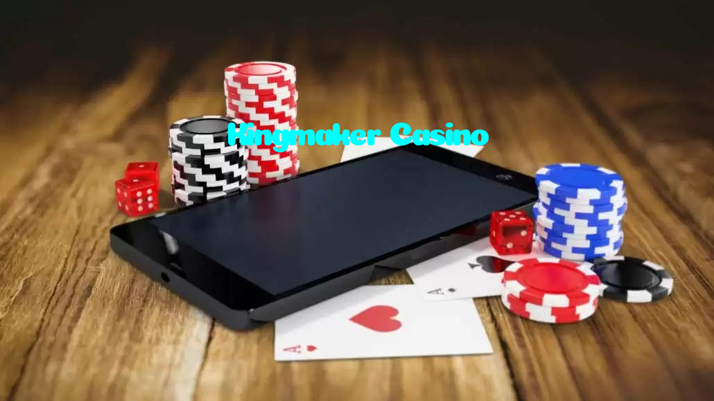 available types of Kingmaker Casino bet including pre-match live express and system bets