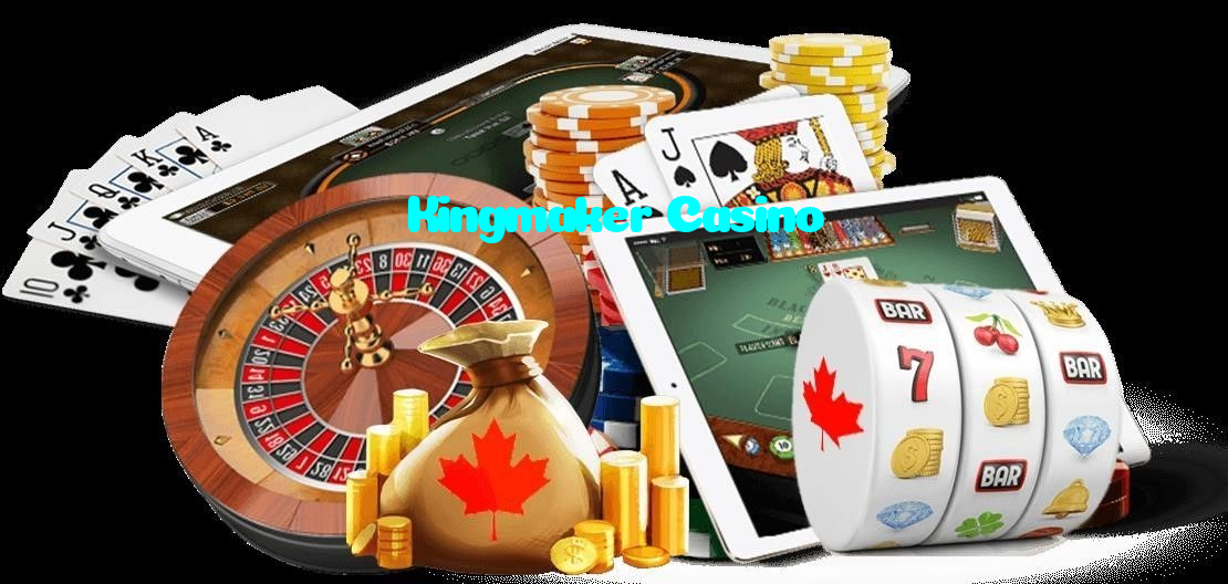 available types of Kingmaker Casino bet including pre-match live express and system bets