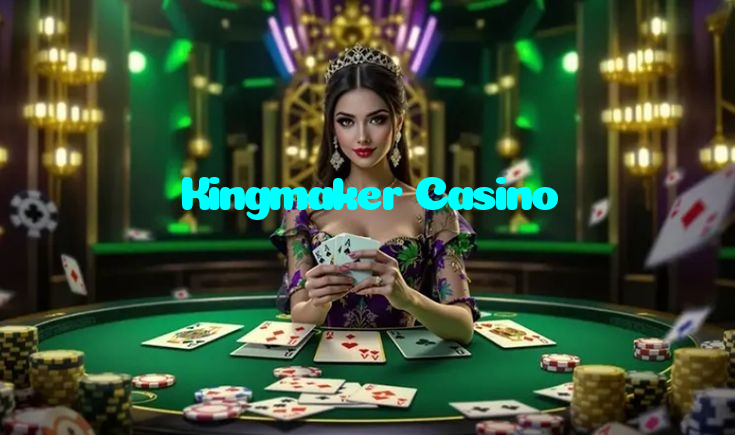 Kingmaker Casino خوش آمدید بونس +600% پیشکش موبائل ایپ کے پروموشن سیکشن میں دکھائی دیتی ہے۔