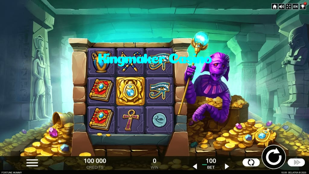 Kingmaker Casino