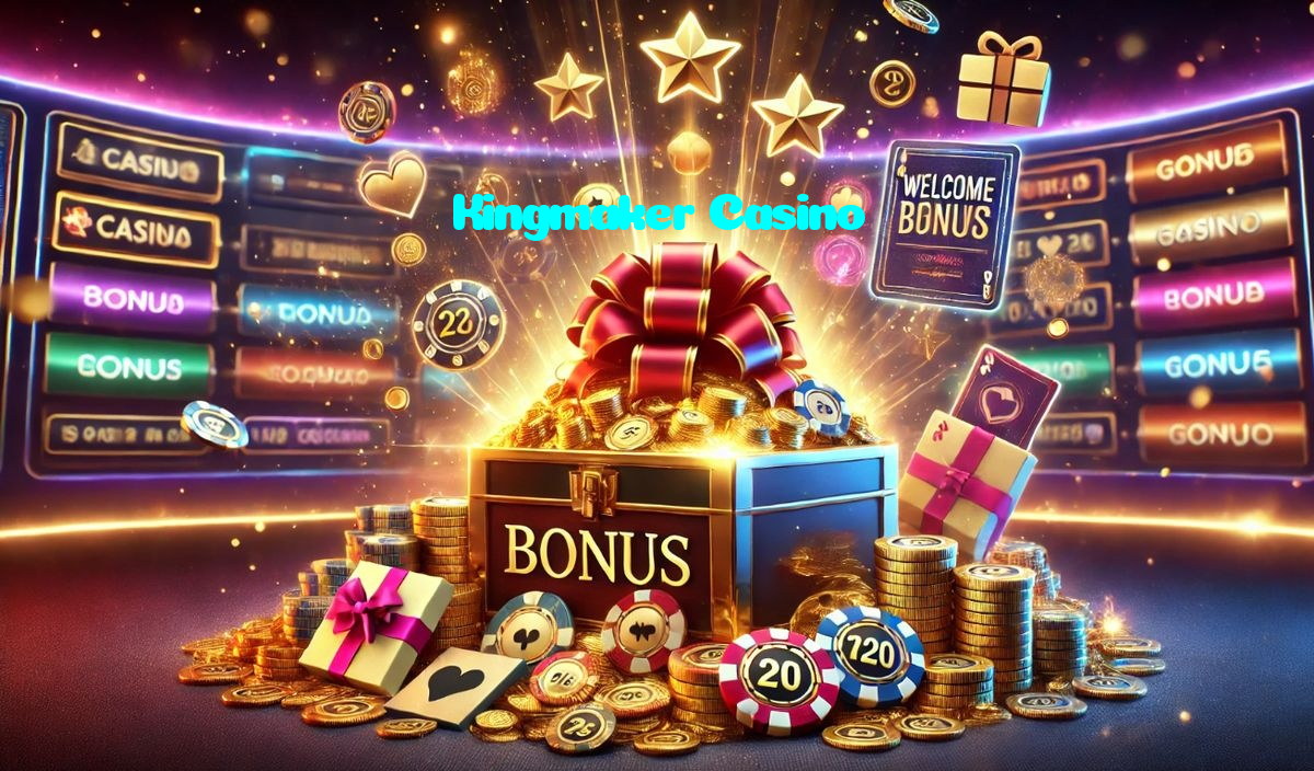 Kingmaker Casino
