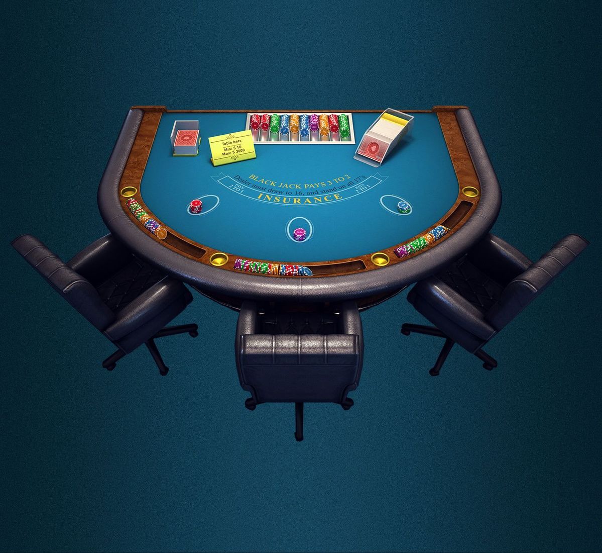Kingmaker Casino پاکستان کیسینو میں بلیک جیک گیمز